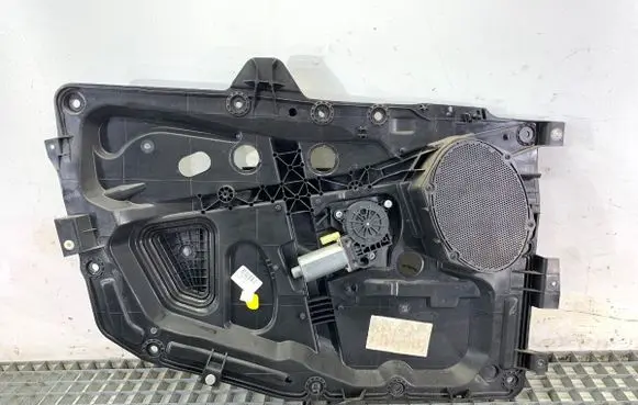Ford Fiesta Front door window regulator with motor 