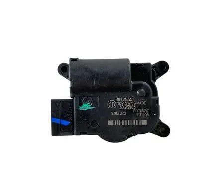 Air flap motor/actuator