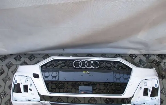 Audi A1 Front bumper 82a807437f