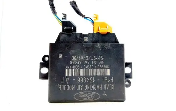 Ford Focus Parking PDC control unit/module F1ET15K866AF