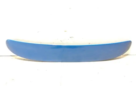 Tailgate/trunk spoiler