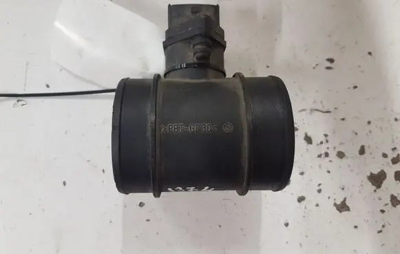 Opel Zafira A Mass air flow meter 24437502 0281002478