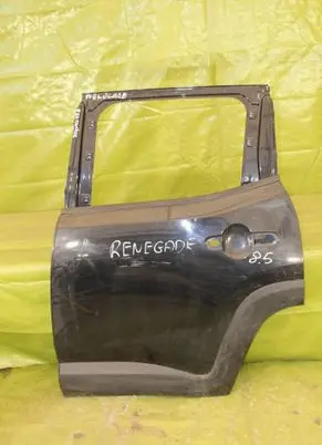 Jeep Renegade Front door 000259