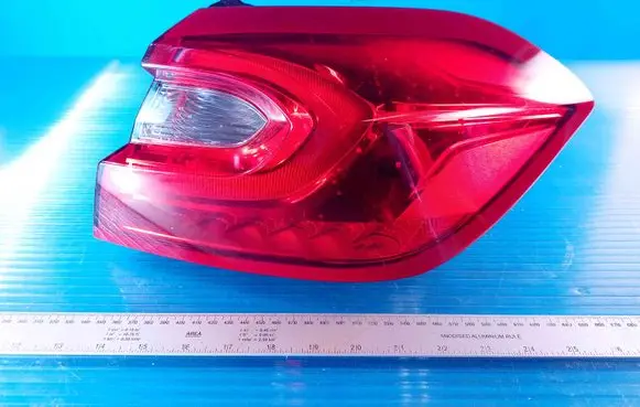 Ford Fiesta Rear/tail lights H1BB13404B