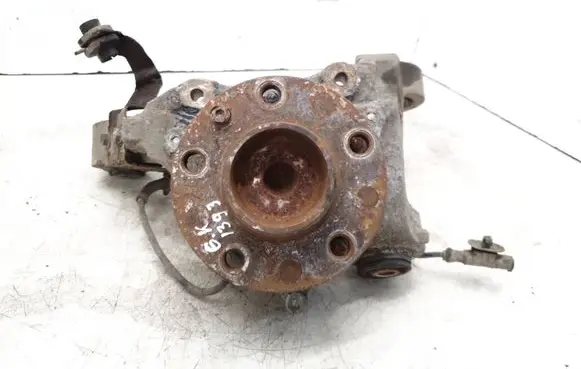 Alfa Romeo 159 Rear wheel hub spindle/knuckle 50704933
