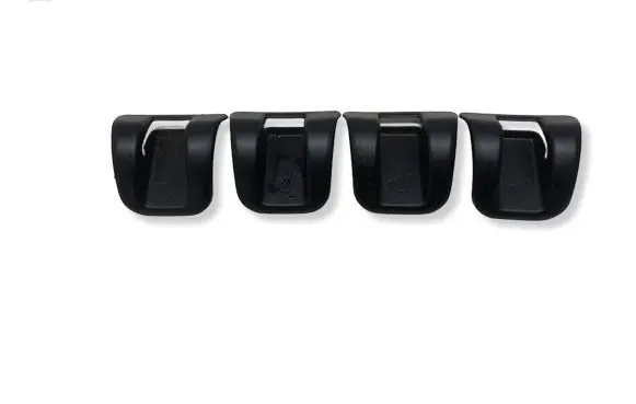 Audi A3 S3 A3 Sportback 8P ISOFIX cover 8P0887233
