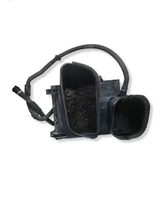 BMW X5 E70 Coolant radiator 