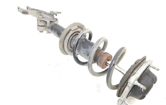 Audi A7 S7 4G Front shock absorber with coil spring 4G0031D 4G0413031D