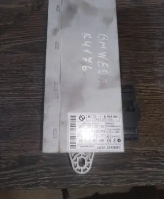 BMW 3 E90 E91 CAS control unit/module 6964051