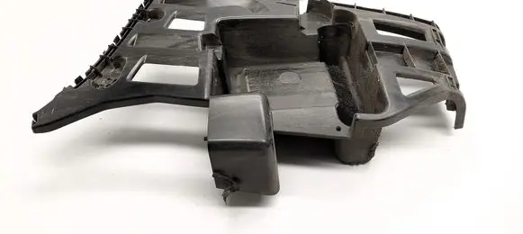 BMW X1 F48 F49 Rear bumper mounting bracket 7332318