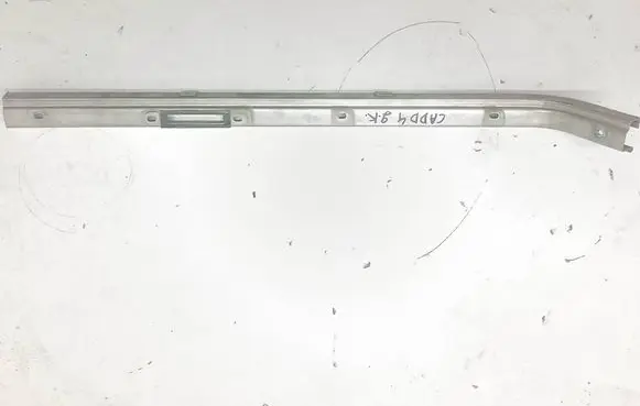 Volkswagen Caddy Sliding door upper top rail 2K0843871