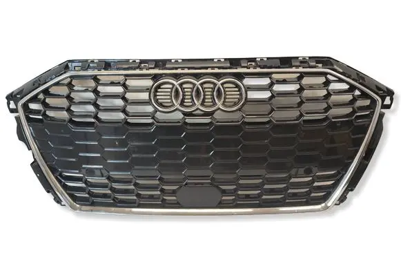 Audi A3 8Y Front bumper upper radiator grill 8Y0853651AAUTOAS7 8Y0853651A