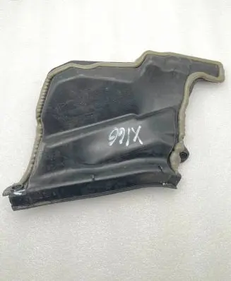 Mercedes-Benz GLS X166 Engine compartment bulkhead A1666208201