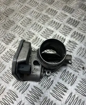 BMW 7 E65 E66 Throttle valve 7791481