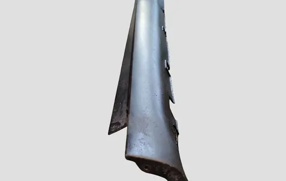 Citroen C5 Sill 9681060880