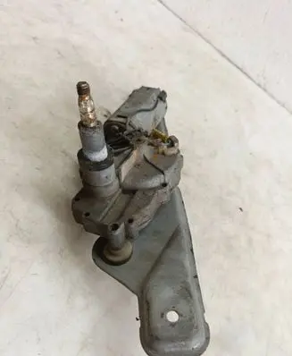Seat Alhambra (Mk1) Rear window wiper motor 95VWA17K441BA 4039764 7M0955711A