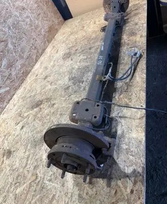 Ford Transit Rear axle beam