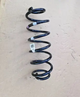 KIA Stonic Front shock absorber with coil spring 55235H