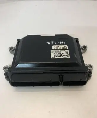 Mazda 2 Engine control unit/module P55L18881 E6T67877HZC