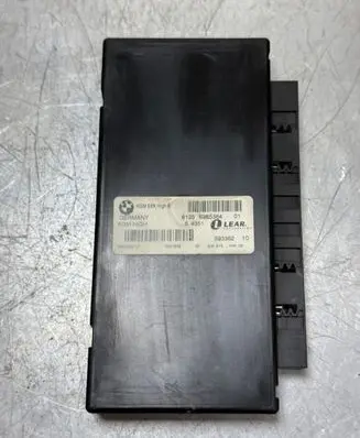 BMW 5 E60 E61 Comfort/convenience module 6985364