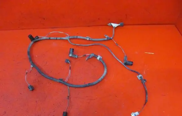 Renault Clio III Parking sensor (PDC) wiring loom 8200827112 8200417705