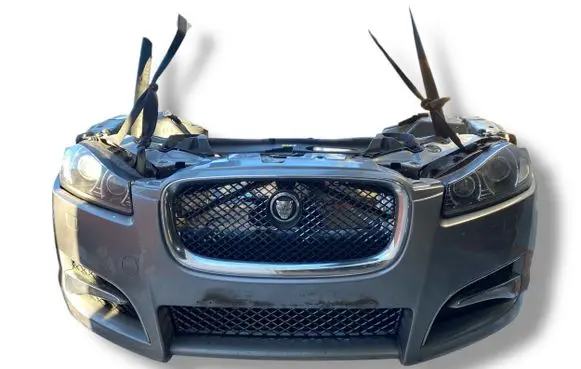 Jaguar XF X250 Front piece kit C2Z16215XXX C2Z23089 C2Z26708