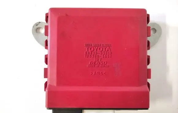 Lexus IS 220D-250-350 Other control units/modules 89430-53010