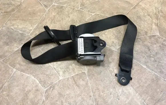 BMW X5 E70 Front seatbelt S2716104109H