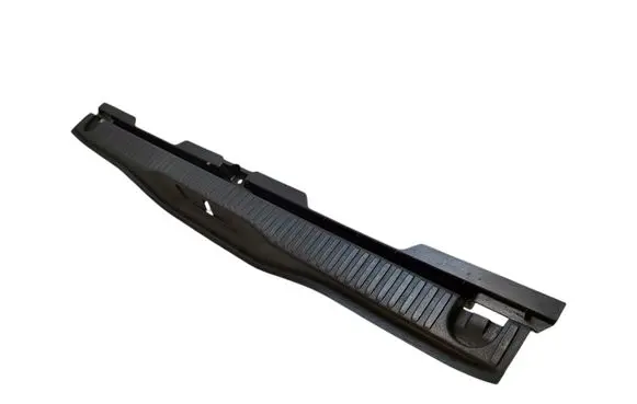 Citroen C4 II Picasso Trunk/boot sill cover protection 9677826677