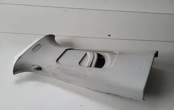 Skoda Superb B8 (3V) Seat belt trim 3V0867243