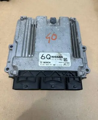 Nissan NV200 Engine control unit/module 0281030661 237103VD0B