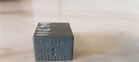 KIA Sorento Other relay OK55267740