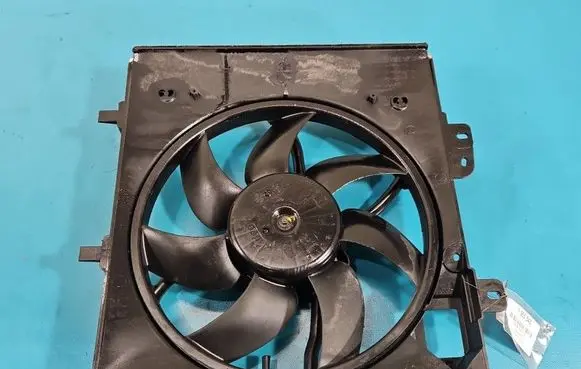 Peugeot 301 Fan set 9812028580 IMPRK1565545