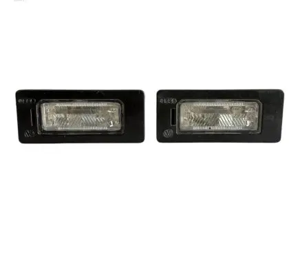 Audi Q5 SQ5 Number plate light 8T0943021