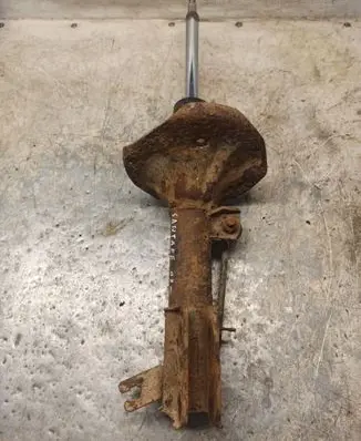 Hyundai Santa Fe Front shock absorber/damper