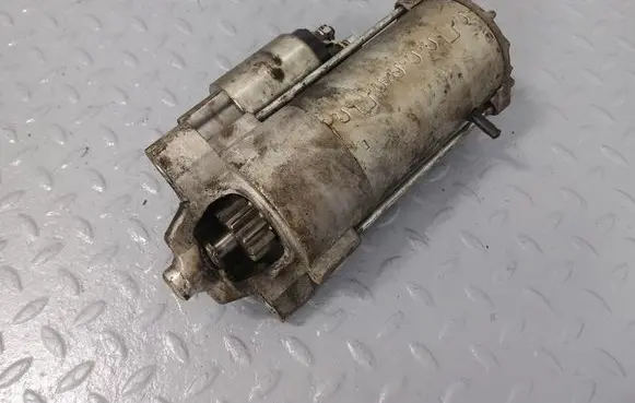 Ford S-MAX Starter motor 1376305 RPS201283 1756795