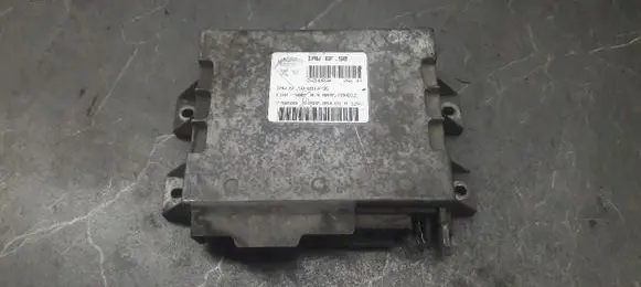Fiat Punto (199) Engine control unit/module ECU IAW6F50