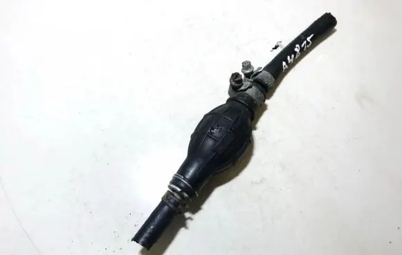 Honda Accord Mechanical fuel pump 