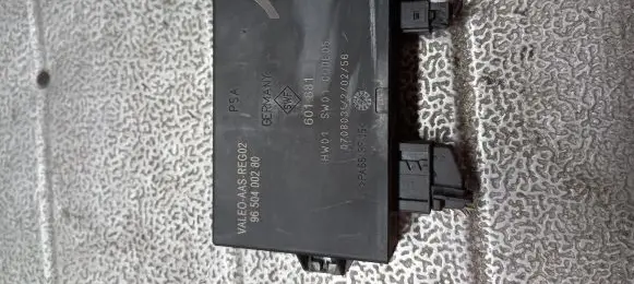 Fiat Ulysse Other control units/modules