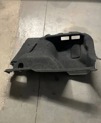 BMW X1 E84 Trunk/boot lower side trim panel 2990734