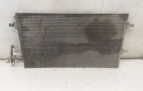 Volvo V50 A/C cooling radiator (condenser) 4N5H19710BC