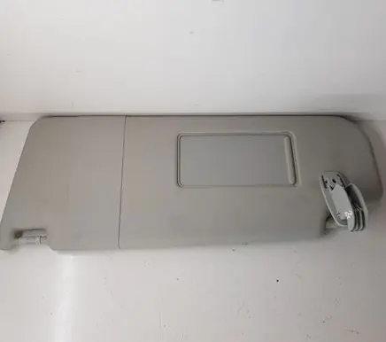Skoda Yeti (5L) Sun visor