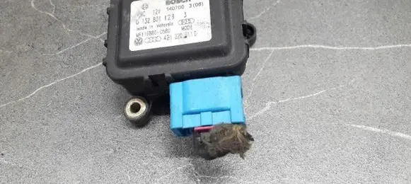 Audi A6 C7 A/C air flow flap actuator/motor 0132801129