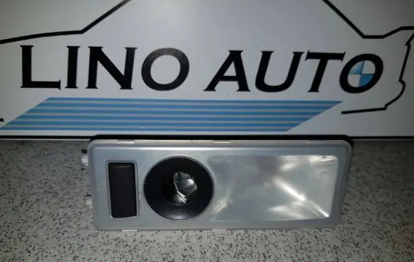 BMW 5 E60 E61 Interior lighting switch 63316962007