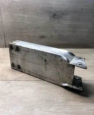 Mercedes-Benz E W213 Front bumper shock/impact absorber A2136200295
