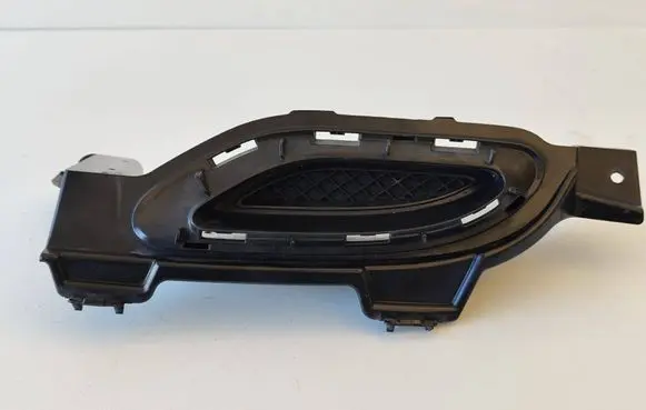 Mercedes-Benz C W205 Muffler ending 2058850356