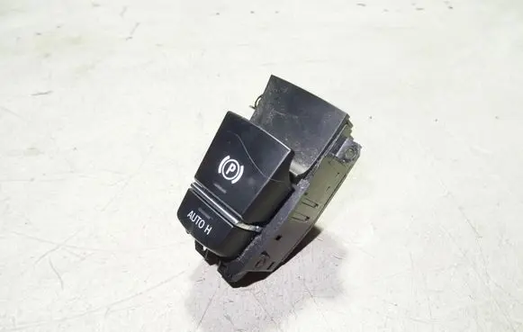 Hand parking brake switch