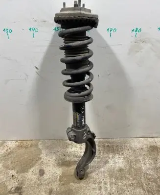 Maserati Ghibli Front shock absorber with coil spring 00013565000
