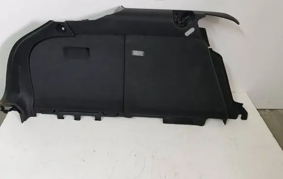 Audi A4 S4 B8 8K Trunk/boot side trim panel K9863879