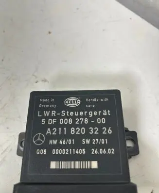 Mercedes-Benz E W211 Other control units/modules A2118203226 5DF00827800 0000211405